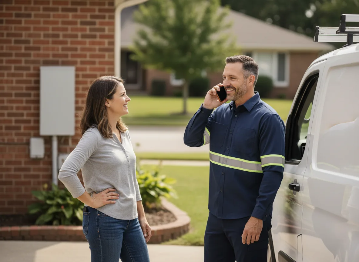 Electrical repair frequently asked questions in Fort Jennings, OH